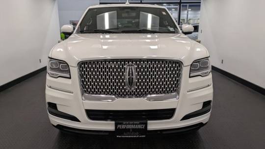 2023 lincoln navigator reserve
