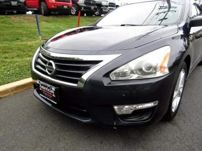 2014 nissan altima 2.5 sv sedan 4d in maple shade, new jersey