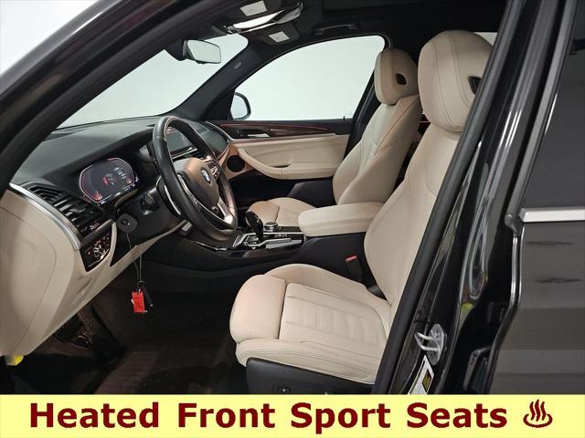 2021 bmw x3 sdrive30i