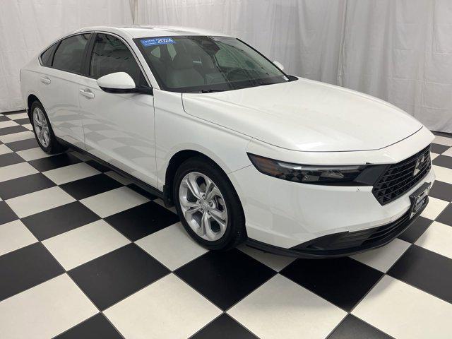 2024 honda accord lx 1.5t