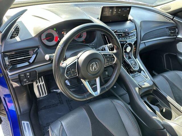 2022 acura rdx