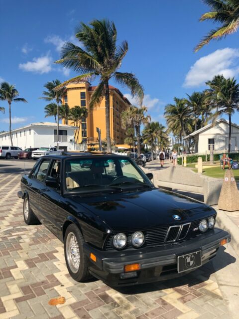 1988 bmw e28m5