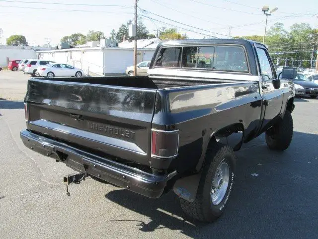 classic 1986 chevrolet silverado immaculate condition