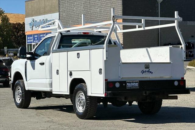 2023 ford f-250 xl