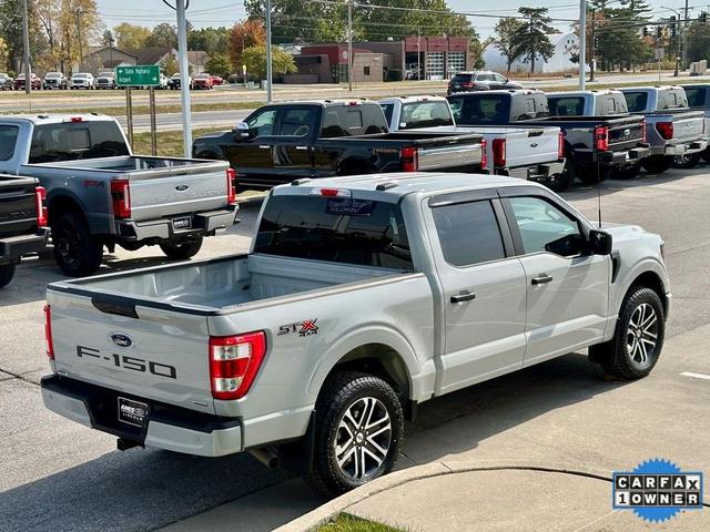 2023 ford f-150 xl