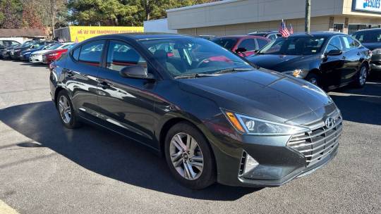 2020 Hyundai Elantra