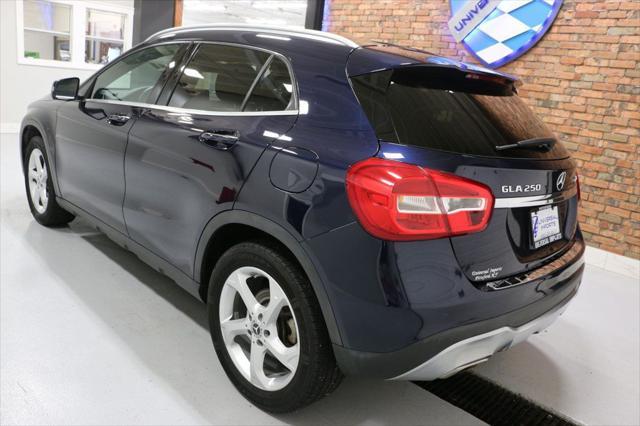 2019 mercedes-benz gla 250 4matic