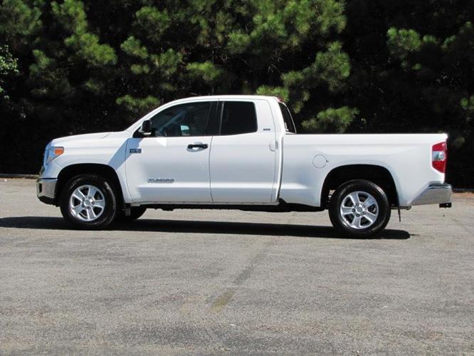 used 2016 toyota tundra 2wd double cab sr5 jasper, al 35501 for sale in jasper, alabama