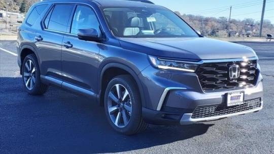 2025 Honda Pilot