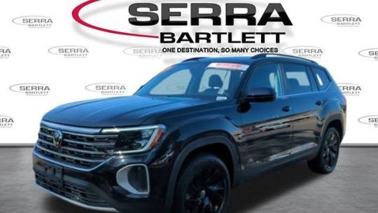 2024 volkswagen atlas se