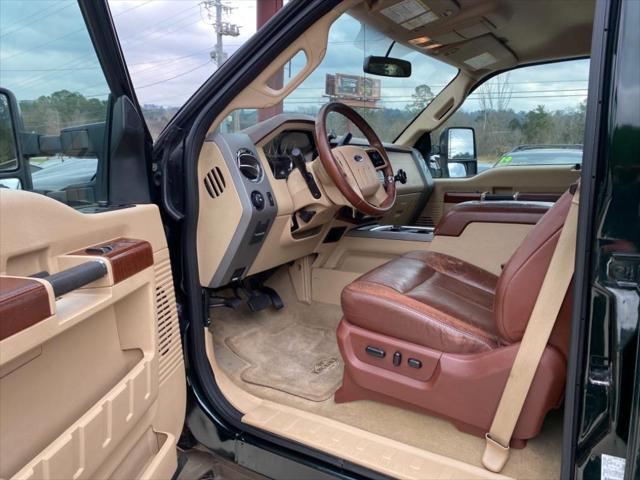2012 ford f-250 king ranch