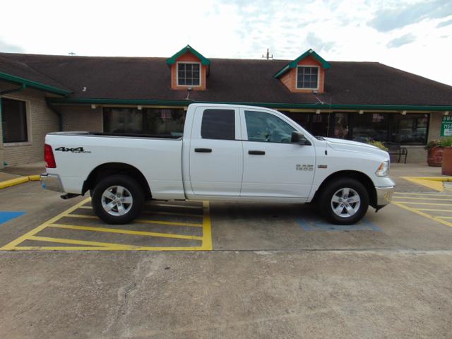 2016 ram 1500 st