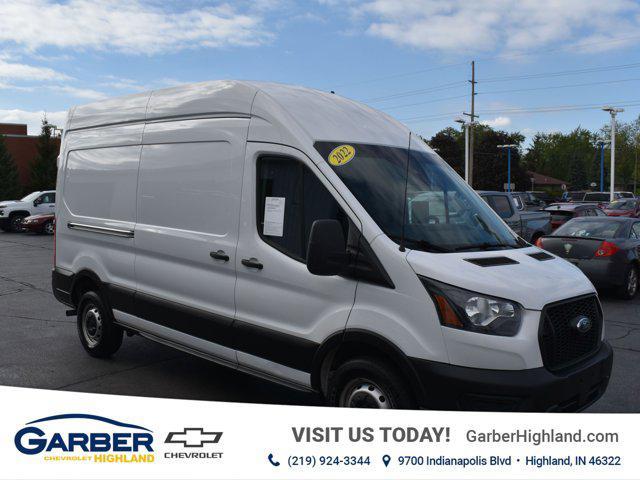 2022 ford transit-250 base