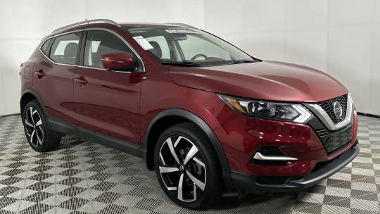 2020 Nissan Rogue Sport