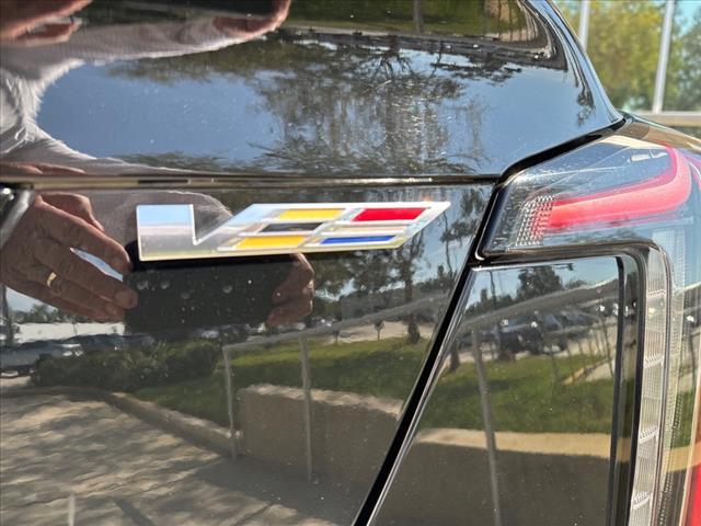 2021 cadillac ct5 v-series