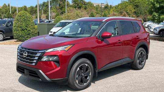 2024 Nissan Rogue sv