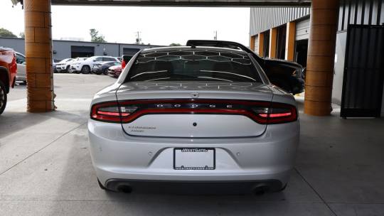 2018 Dodge Charger