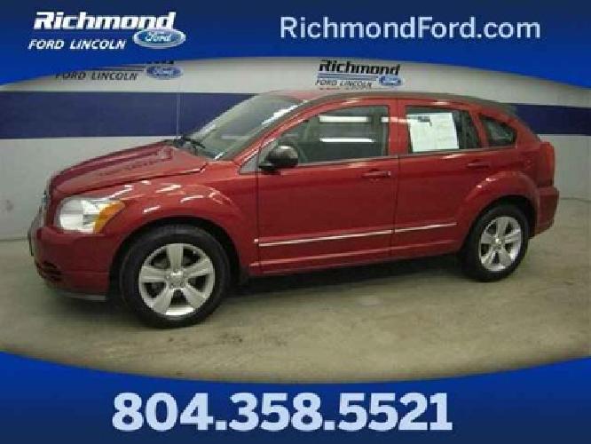 2010 dodge caliber sxt in richmond, va