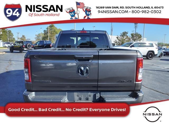 2021 ram 1500 big horn