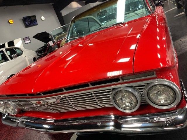 1961 chevrolet impala ss custom automatic 350 bubbletop clean feature car