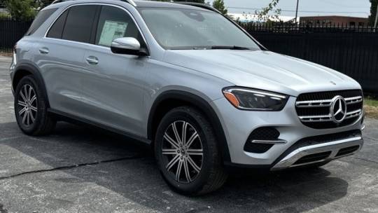 2024 Mercedes-Benz GLE