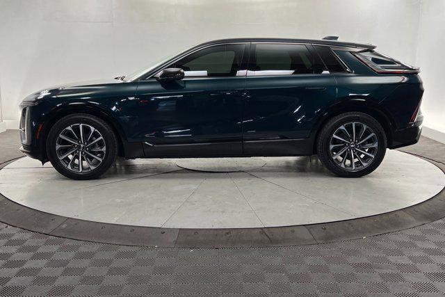 2024 cadillac lyriq sport w/1sj