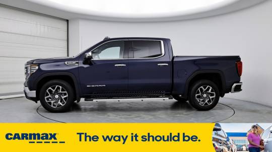 2022 GMC Sierra 1500