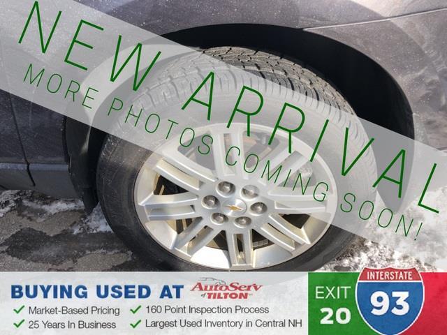 2015 chevrolet traverse lt awd lt 4dr suv w/1lt for sale in northfield, new hampshire