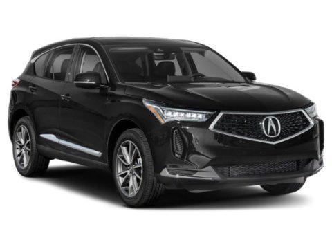 2023 acura rdx technology package