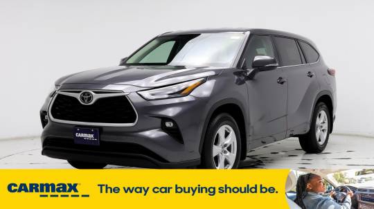 2024 Toyota Highlander