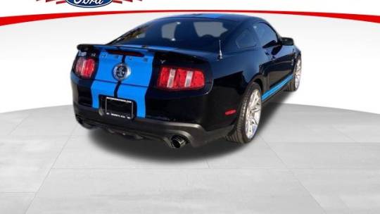 2010 Ford Mustang