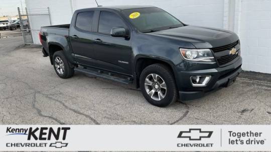 2018 Chevrolet