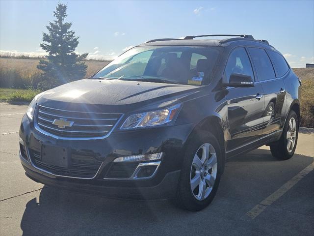2017 chevrolet traverse 1lt