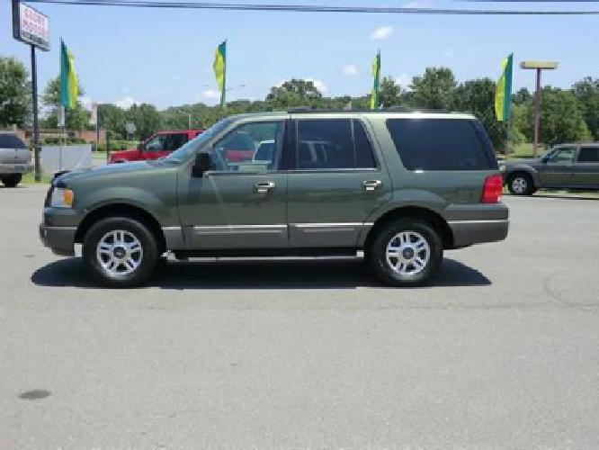 used 2003 ford expedition for sale. in monroe, nc