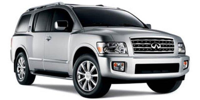 2008 infiniti qx56 base 4x4 base 4dr suv for sale in draper, utah