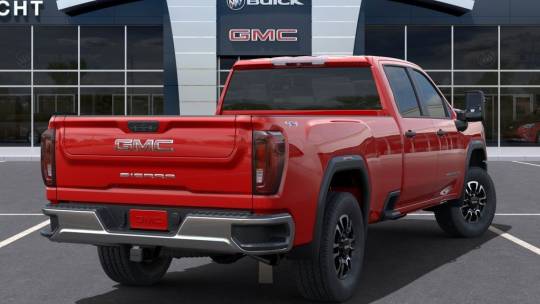 2024 GMC Sierra 3500hd