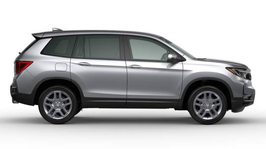2025 Honda Passport