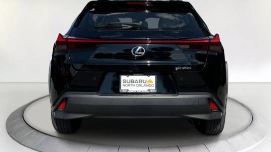 2022 Lexus UX