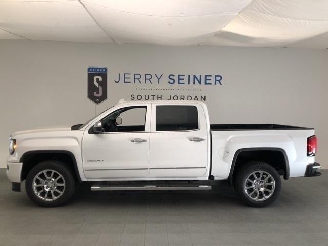 new 2018 gmc sierra 1500 denali south jordan, ut 84095 for sale in riverton, utah