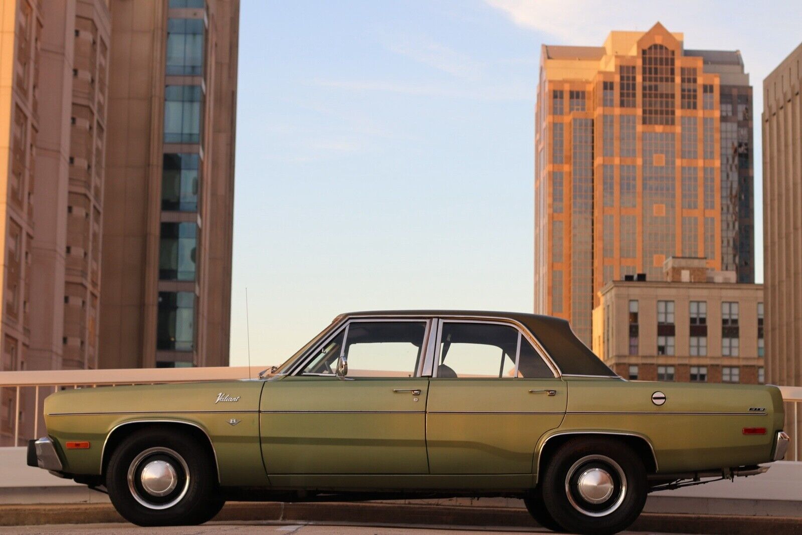 1973 plymouth valiant