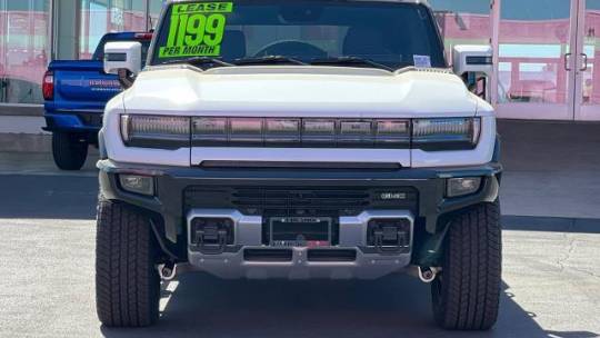 2025 GMC Hummer EV