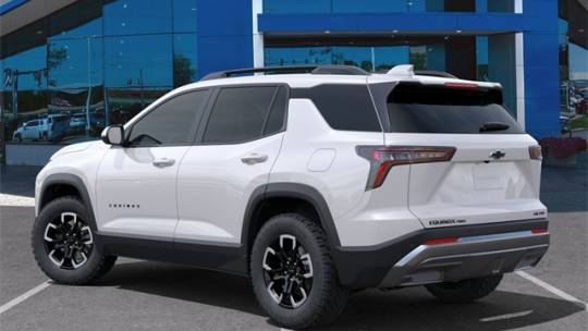 2025 Chevrolet Equinox
