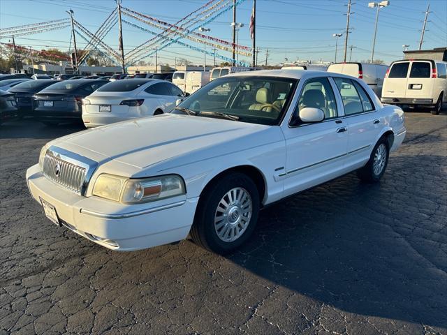 2006 mercury grand marquis ls ultimate