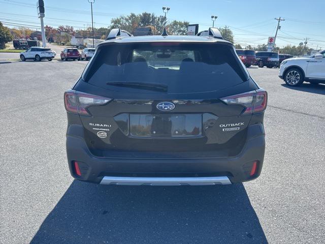 2022 subaru outback touring