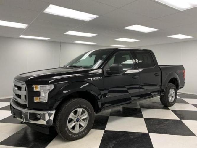 2017 ford f-150 xlt 4x4 xlt 4dr supercrew 5.5 ft. sb for sale in grafton, west virginia