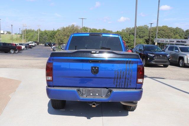 used 2014 ram 1500 2wd quad cab tradesman guthrie, ok 73044 for sale in guthrie, oklahoma