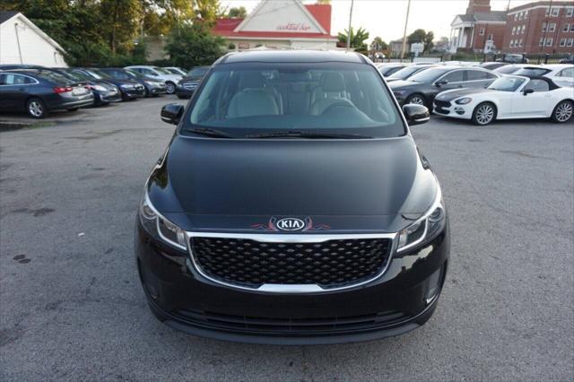 2019 kia sedona ex