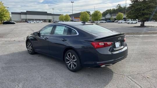2025 Chevrolet Malibu
