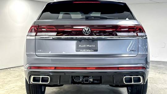 2024 Volkswagen Atlas Cross Sport
