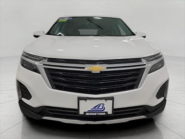 2024 chevrolet equinox 1lt